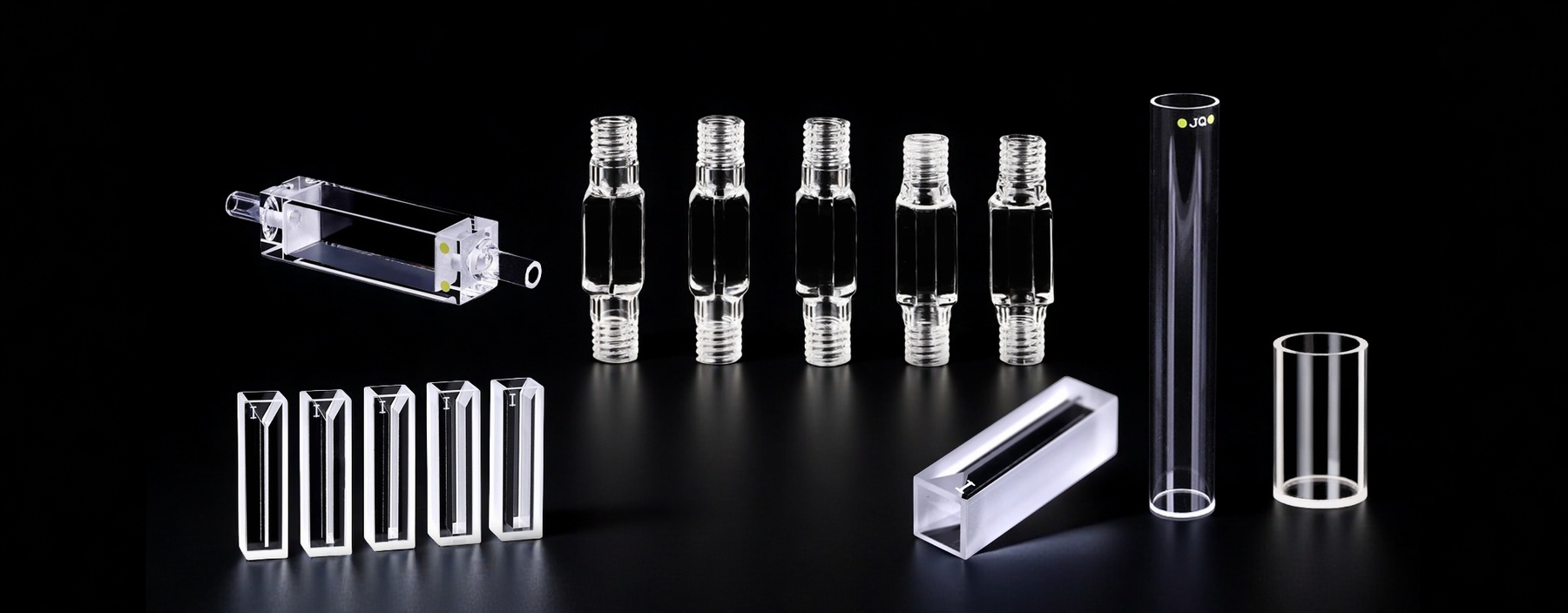 What Are Key Quartz Cuvette Applications in Modern Industries?