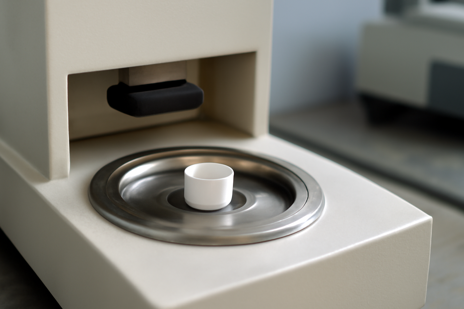 Thermal Analysis Crucible Balances Performance