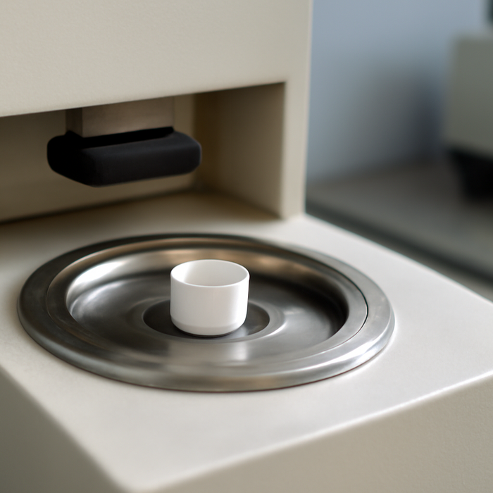 Thermal Analysis Crucible Balances Performance
