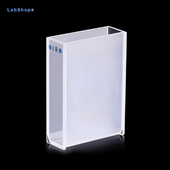10.5ml Infrared Quartz Cuvettes 30mm Quartz Cells | LABSHOPX