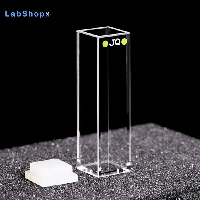3.5ml Malvern Quartz Cuvettes 10mm Cells for Lab | LABSHOPX