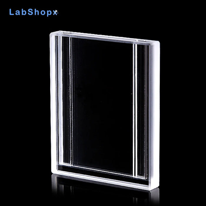 Quartz Cuvette 2Ways UV Cells for Lab Square | LABSHOPX