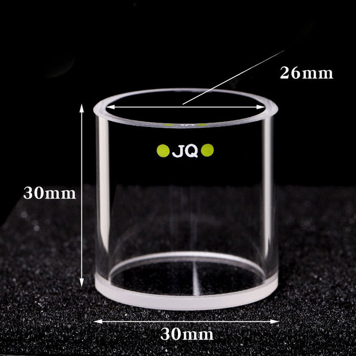 Quartz Cuvette Cells for Measuring Reflected Light | LABSHOPX