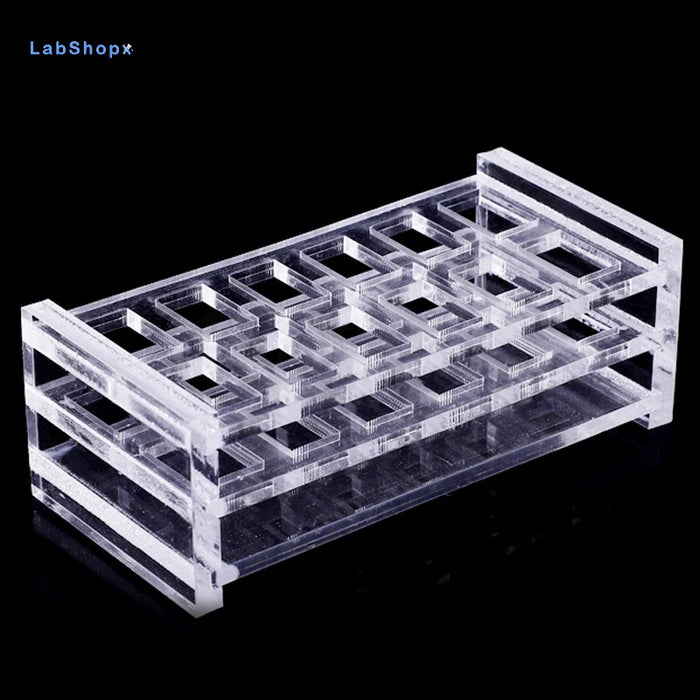 5mm Cuvette Holder 12 hole Cells Bracket No Quartz Cuvette | LABSHOPX
