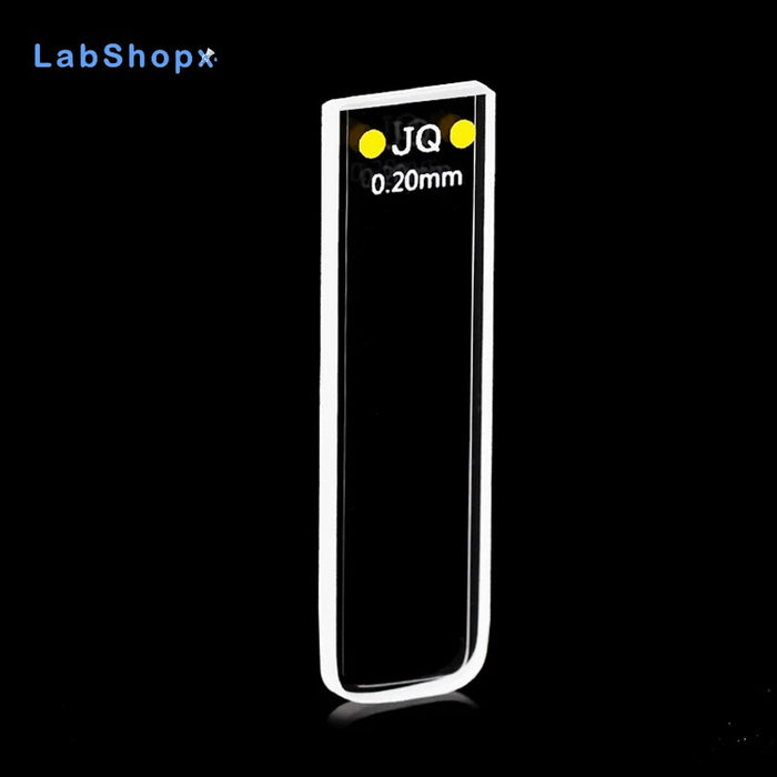 70ul Quartz Cuvette 0.2mm Colorimetric Cuvette Cells | LABSHOPX