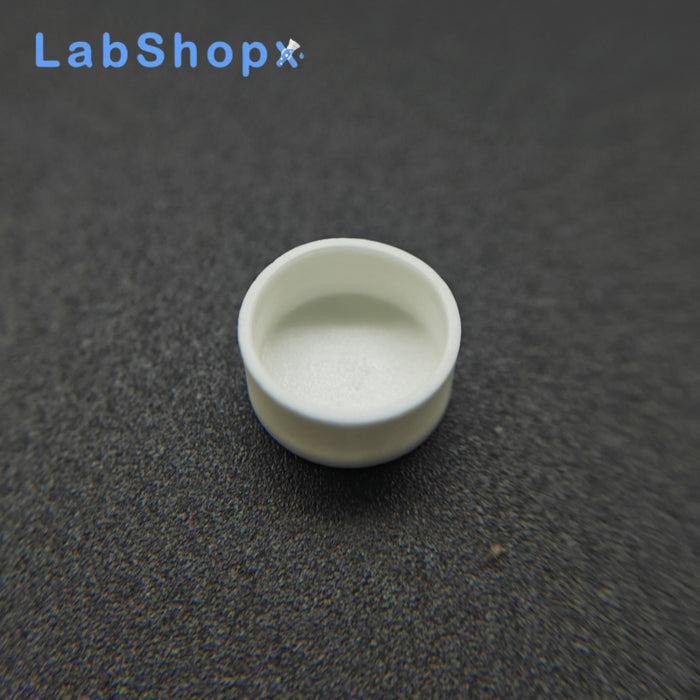 Zirconia Ceramic Crucbles with Lids/Covers Size D9*4mm For Shimadzu Thermal Analysis Sample Pans | LABSHOPX