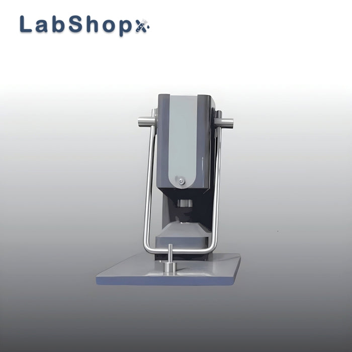 Standard Sample Pan Crimper Press with Replaceable Crimper Head for Shimadzu Thermal Analysis Instrument | LABSHOPX