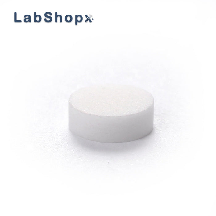 Alumina Disc D6*2mm for Linseis Thermal Analysis Consumables Ceramic Plate | LABSHOPX