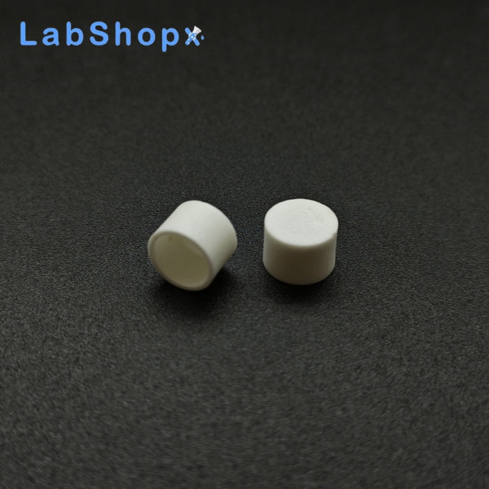 95ul Zirconia Crucible Size D7*5MM for Linseis Thermal Analysis Crucibles Ceramc Sample Pan | LABSHOPX