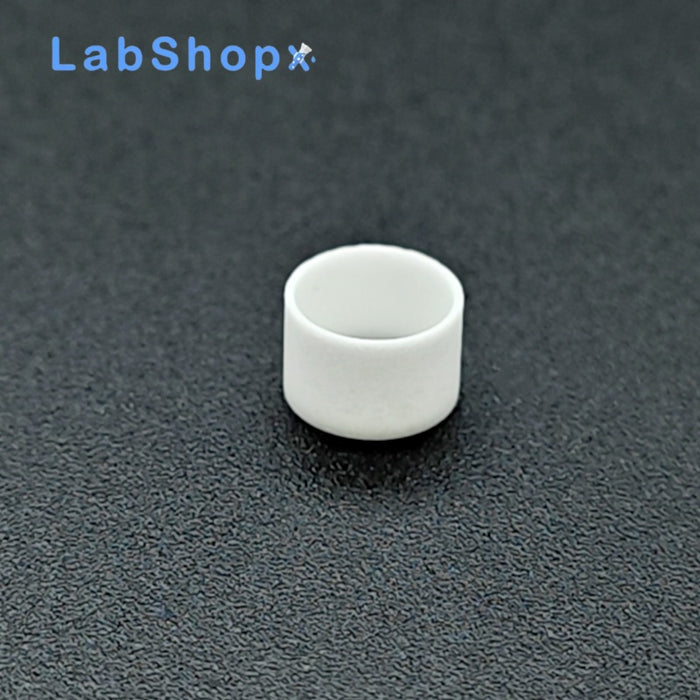 30μl Alumina Crucibles Small with Lid for ME-51140843 for Mettler Toledo/Mettler | LABSHOPX