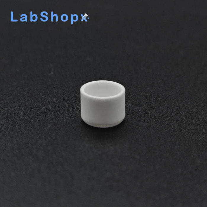 OEM 85μl Alumina Ceramic Crucibles Only for Mettler Toledo/Mettler Al2O3 Sample Pans Al2O3 Crucible | LABSHOPX