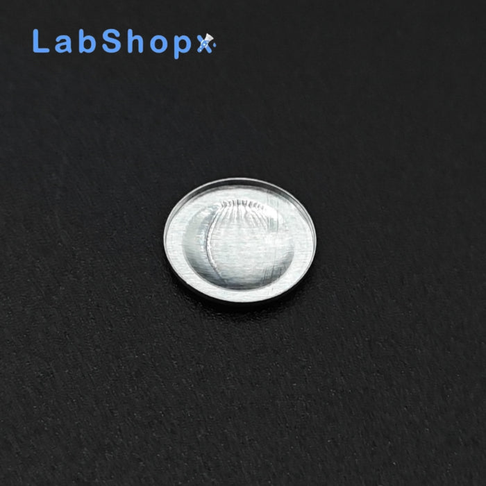 Standard Aluminum Lids for 40μl and 100μl Aluminum Crucible for ME-51119871 for Mettler Toledo/Mettler AL Cover | LABSHOPX