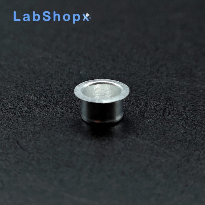 100μl Aluminum Crucibles for ME-51119872 For Mettler Toledo/Mettler Thermal Analysis Crucibles | LABSHOPX