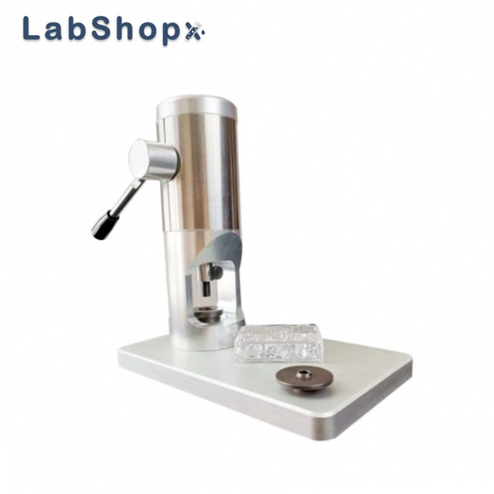 Crucible Sealing Press for ME-119410 Die And Plunger A2 for Mettler Toledo/Mettler |LABSHOPX