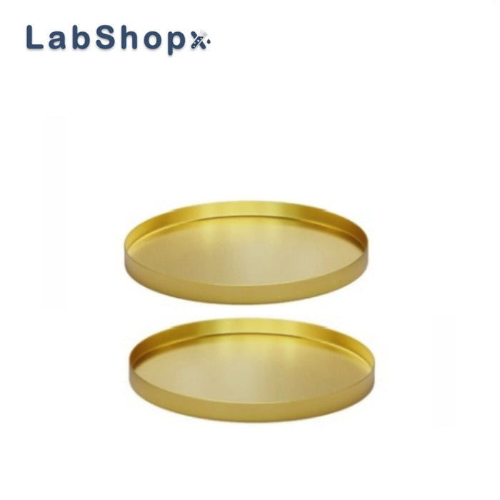 Copper Seals Gold-Plated for Reusable 30μL High Pressure Crucible for Mettler Toledo/Mettler ME-51140403 | LABSHOPX