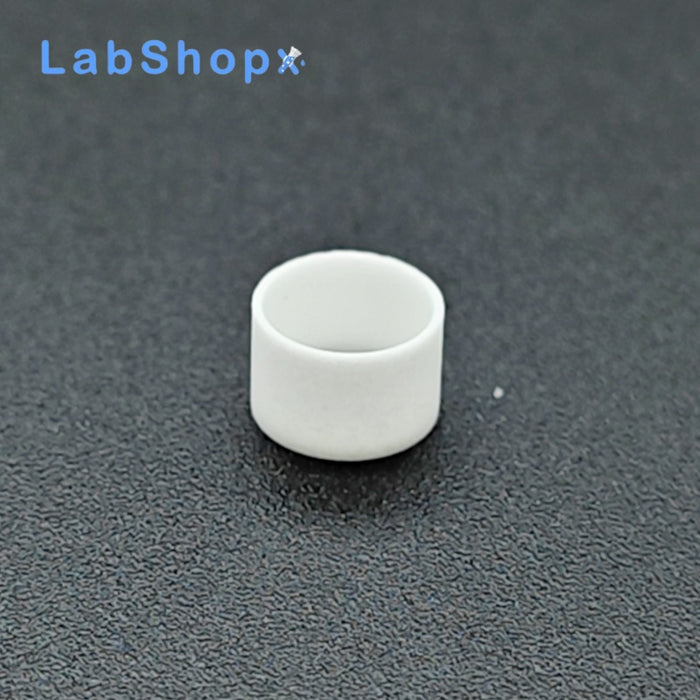50μl Alumina Crucibles With Lid Suit For Mettler Toledo/Mettler Platinum Crucible Al2O3 Sample Pans | LABSHOPX