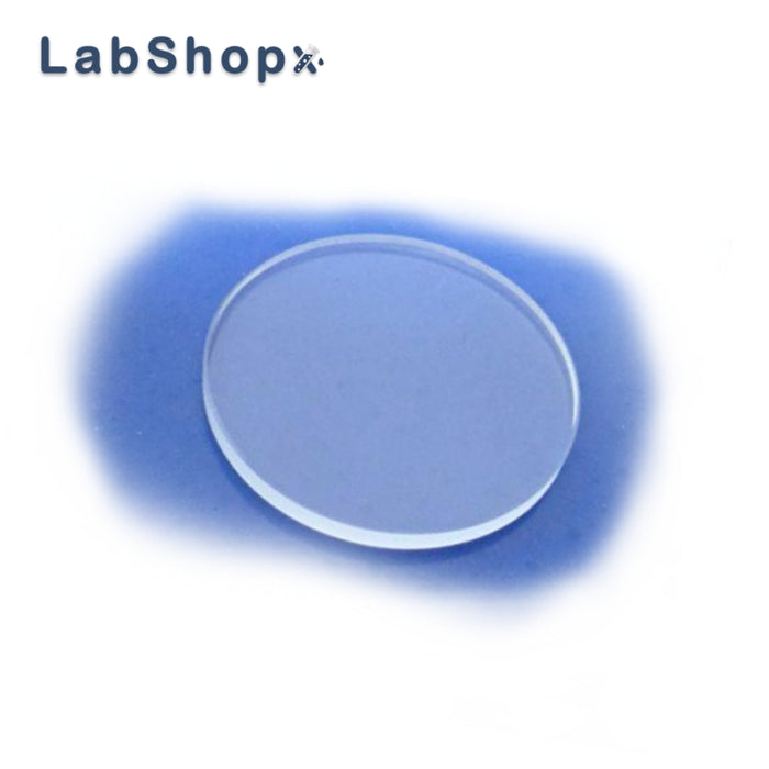 Sapphire Specific Heat Slices D4.8mm T0.33mm for Mettler Toledo/Mettler Thermal Analysis Consumables | LABSHOPX