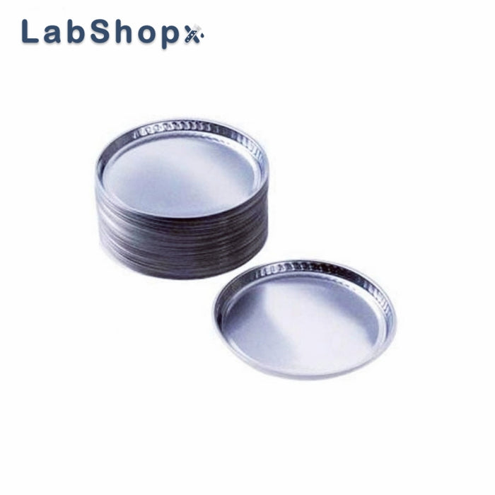 Disposable Aluminium Weighing Pan for Mettler Toledo/Mettler Aluminium Crucible | LABSHOPX
