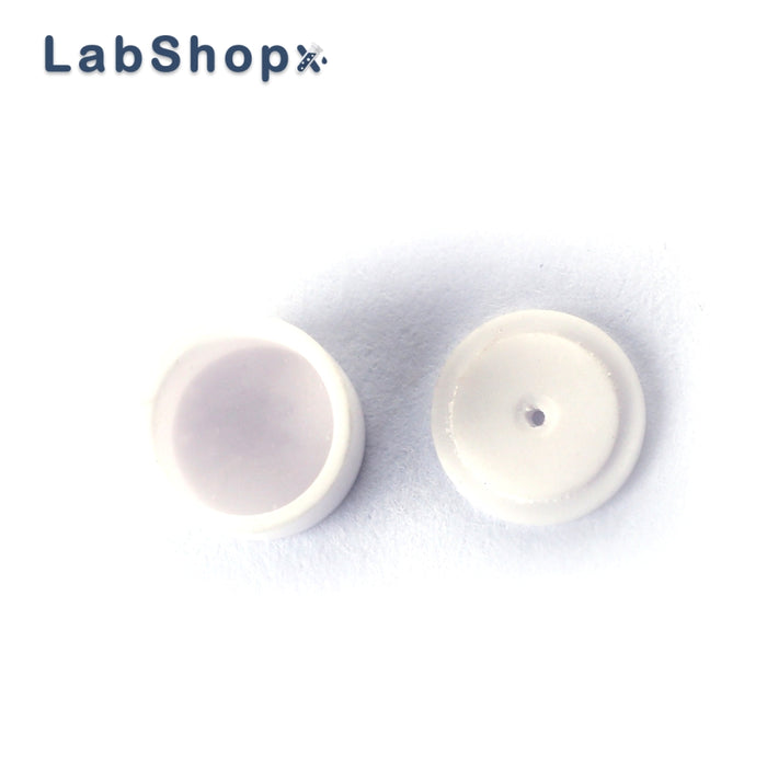 40μl Alumina Crucible with Lid for Netzsch Al2O3 Ceramic Pans | LABSHOPX