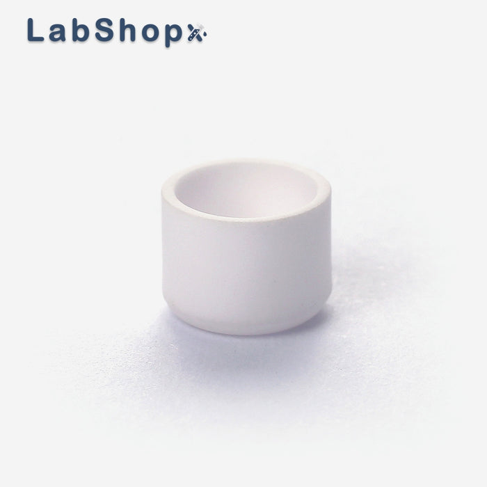 1ml Alumina Crucibles Sample Cups for Netzsch Thermal Analysis Sample Pans Al2O3 Ceramic Pan | LABSHOPX
