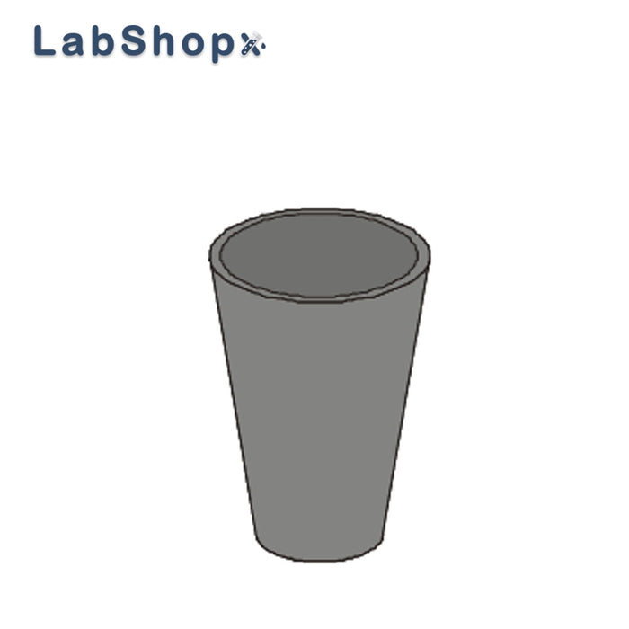 0.15ml Graphite Crucible for Netzsch GB427607 for Netzsch Thermal Analysis Sample Pans | LABSHOPX