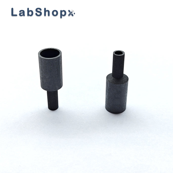 0.3 Ml Graphite Crucible for Netzsch GB399222 for Netzsch Graphite Sample Pans | LABSHOPX