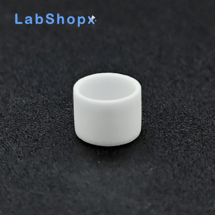 80μl Alumina Crucibles D6.7*5mm for Netzsch Ceramic Pans Thermal Analysis Consumables Al2O3 Pan | LABSHOPX
