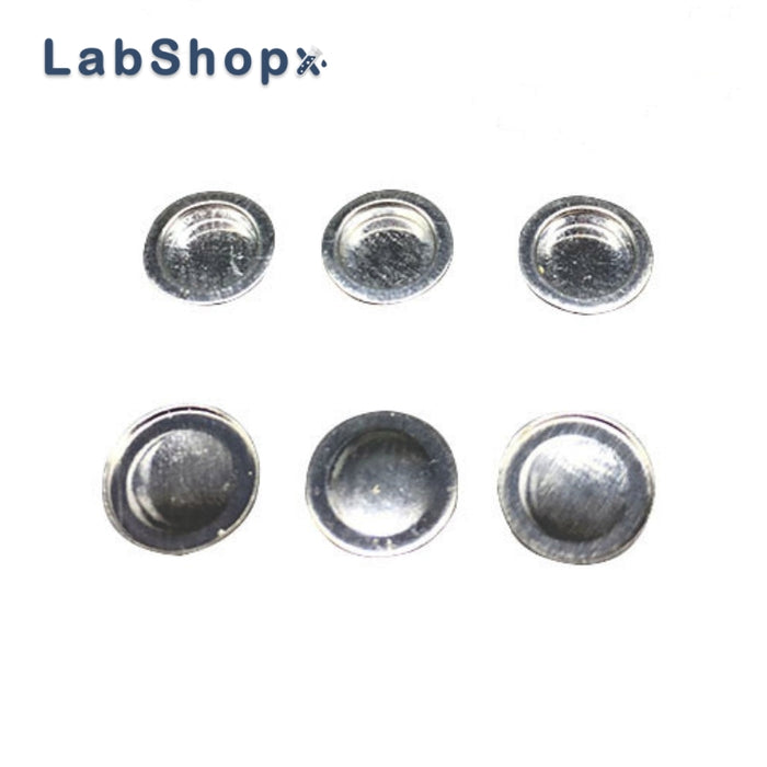 35μl Aluminum Crucible with Lid for Netzsch NGB810419/NGB8104 for Netzsch Aluminium Sample Pans | LABSHOPX