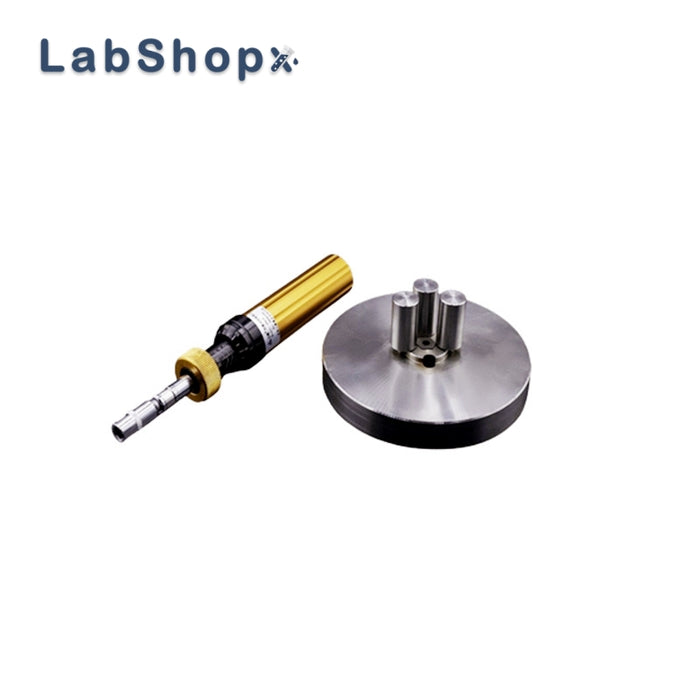 OEM Reusable High Pressure Crucible Sealing Tool For NETZSCH Suit For 27ul /100ul Reusable High Pressure Crucible Gold Plated Or Not | LABSHOPX