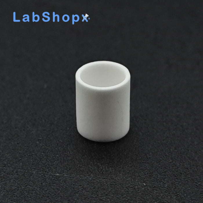 160μl Alumina Crucibles D6.4*8mm for Netzsch Ceramic Sample Pans DSC Consumables | LABSHOPX