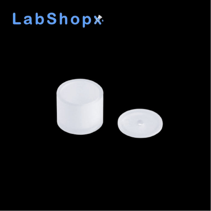 85μl Sapphire crucible with lid same size as Netzsch GB399972 &GB399973 for Netzsch Sapphire Pans | LABSHOPX