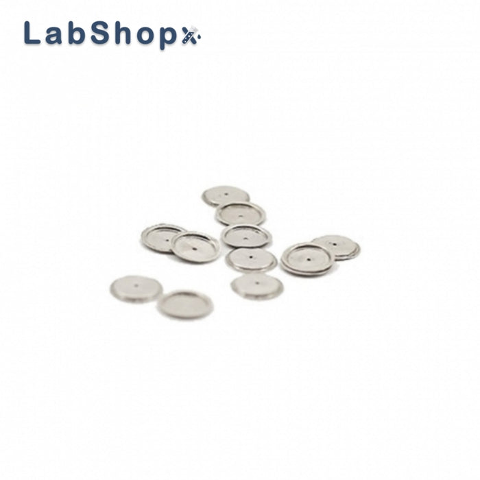 Platinum Lids Size D5mm for PerKinElmer/PE Platinum Sample Pans Thermal Analysis Consumables | LABSHOPX