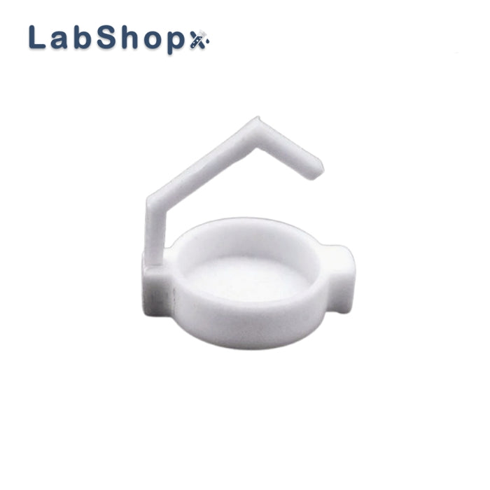 Alumina Sample Pan Stirrup for PerkinElmer/PE TGA 8000 Thermal Analysis Consumables/Tool | LABSHOPX