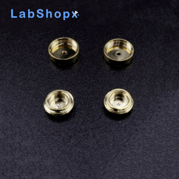 30μl Gold Plated Stainless Steel High Pressure Capsules for PE B0182902 for PerkinElmer/PE | LABSHOPX