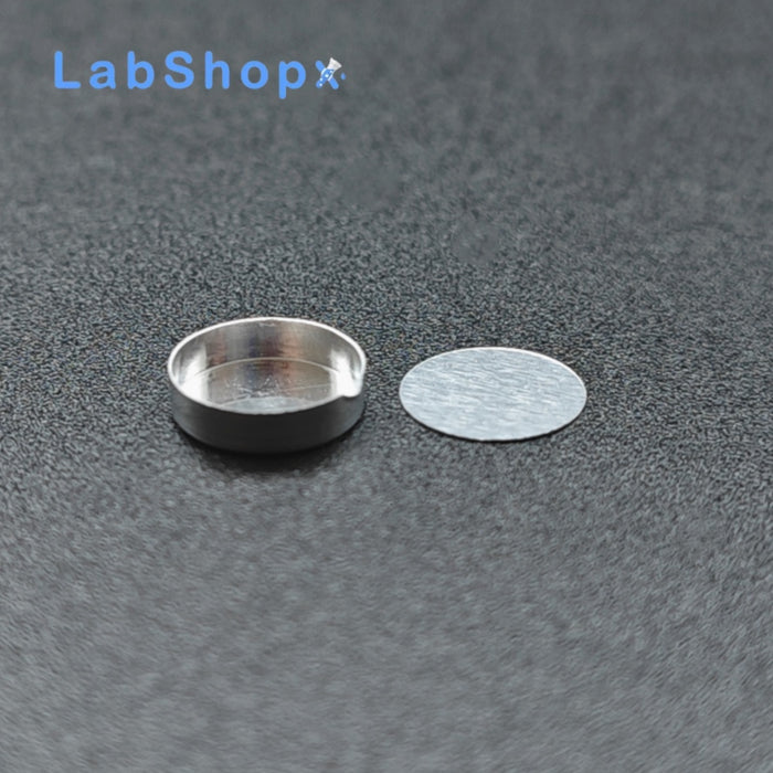 40μl Standard Aluminum Sample Pan/Lid Set for PE-02190041/02191072/02191073 for PerKinElmer | LABSHOPX