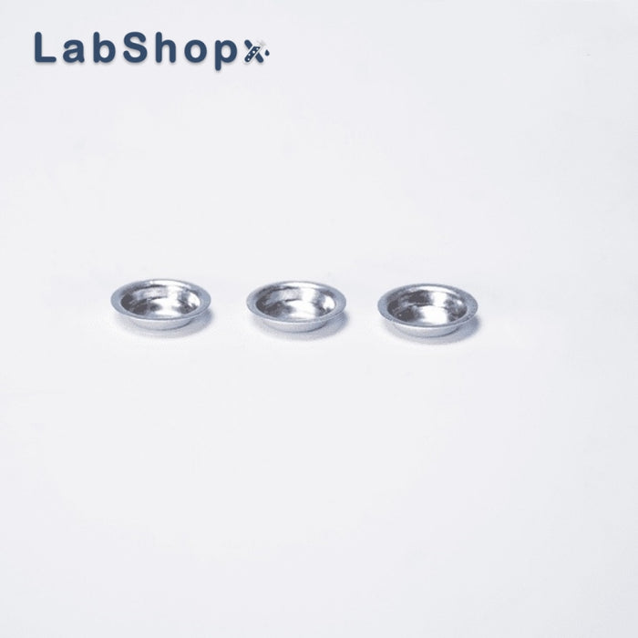 40μl Autosampler Aluminum Sealed Sample Pans for PE B0143021 for PerkinElmer/PE Aluminium Crucibles | LABSHOPX
