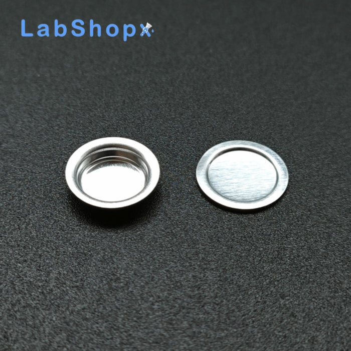 50μl Aluminum Pans and Covers for PE B0169321 for PerkinElmer/PE Aluminium Crucible | LABSHOPX