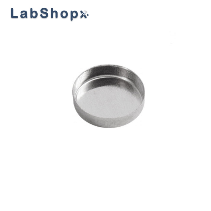 40µL Aluminum Sample Pans PE 02191072 for PerkinElmer Sample Pans Al2O3 Crucible|LABSHOPX