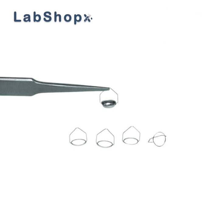 Platinum Stirrup Kit PE 03190265 for PerkinElmer/PE TGA 7 PYRIS 1 Pt Stirrups | LABSHOPX