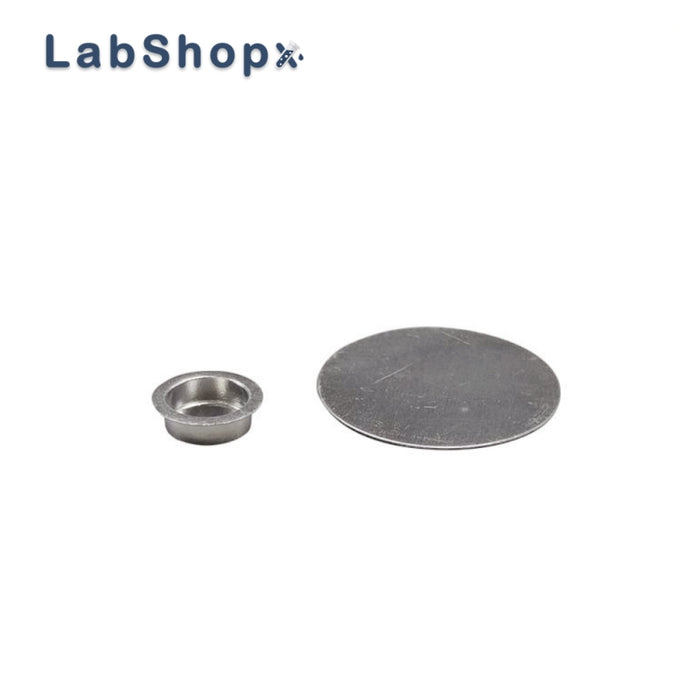 Aluminum Seal Pans with Lid for Shimadzu 201-53090-00 DSC Crucibles | LABSHOPX