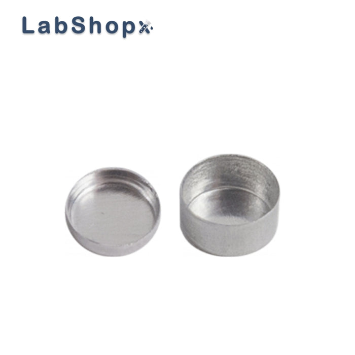 Aluminum Crimp Pan for Shimadzu 346-66963-92 for Shimadzu DSC Cell | LABSHOPX