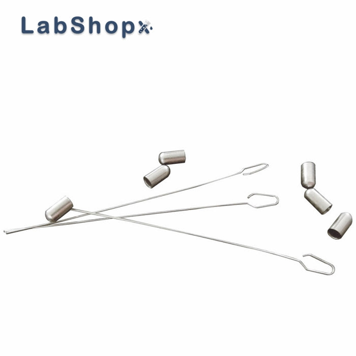 Stainless Steel Frame L85mm for Shimadzu Thermal Analysis Consumables | LABSHOPX