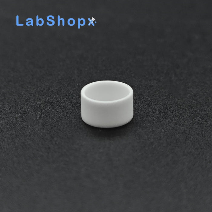 30μl Alumina Crucibles Size D5*3.5mm for Setaram DSC TGA Instrument Al2O3 Sample Pans | LABSHOPX
