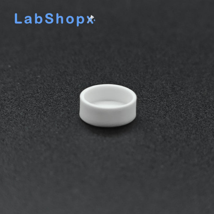 95μl Alumina Crucible Size D8*3mm for SETARAM Ceramic Sample Pans Thermal Analyzer Crucibles | LABSHOPX