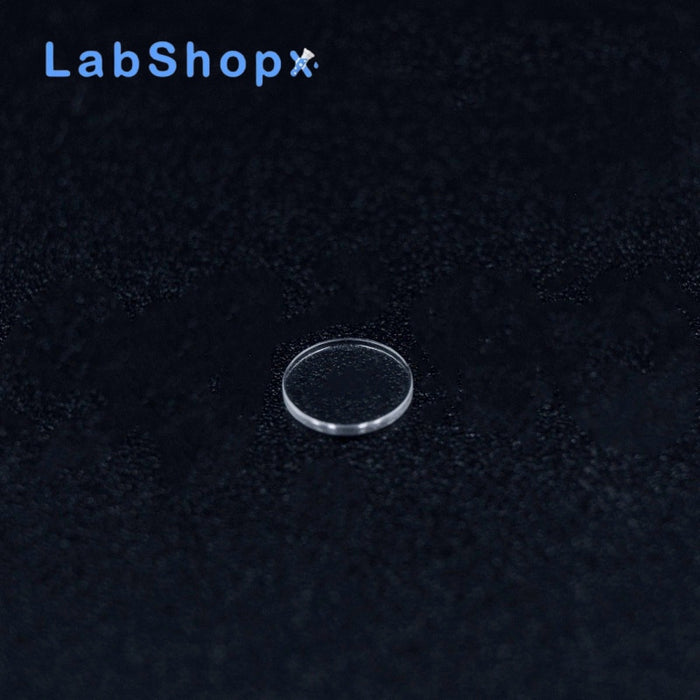 Sapphire Disk/Disc for TA Instruments/TA TMA Size D5.4mm*T2.6mm Thermal Analysis Consumables | LABSHOPX