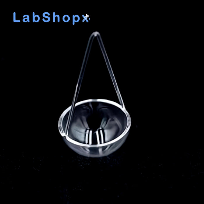 180μl Quartz Sample Pans Kit for TA 957210.902 for TA Instruments/TA Thermal Analysis Consumable | LABSHOPX