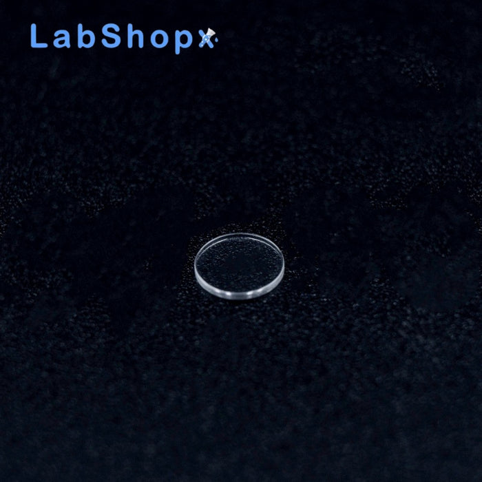 Thermal Analysis Sapphire Disc Specific Heat Slice Set for TA Instruments DSC Consumable | LABSHOPX
