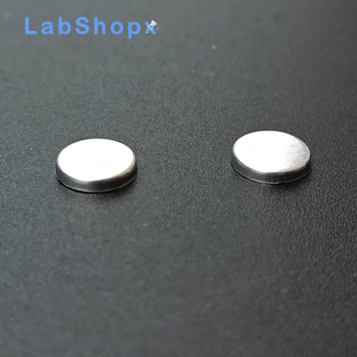 Standard Aluminum Sample Lid 900779.901 for TA Instruments/TA AL Crucible | LABSHOPX
