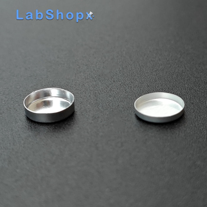 Standard Aluminum Sample Pan with Lid 900786.901/900779.901 for TA Instruments/TA Thermal Analysis Crucible | LABSHOPX