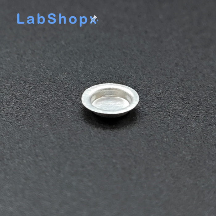 Standard Aluminum Hermetic Sample Lid TA 900794.901 for TA Instruments/TA | LABSHOPX